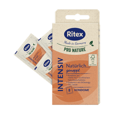 Ritex Kondomi ProNature Intensiv