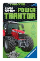 karte Traktor'21 (Supertrumpf)