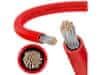 Helukabel Rdeči sončni kabel za fotovoltaične sisteme s presekom 6 mm² - SOLARFLEX-X H1Z2Z2-K Made in Germany 5 metri