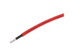 Helukabel Rdeči sončni kabel za fotovoltaične sisteme s presekom 6 mm² - SOLARFLEX-X H1Z2Z2-K Made in Germany 5 metri