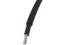 Helukabel Črna sončna kabel za fotovoltaične sisteme 4mm² - SOLARFLEX-X H1Z2Z2-K Made in Germany 1 metri