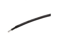 Helukabel Črna sončna kabel za fotovoltaične sisteme 4mm² - SOLARFLEX-X H1Z2Z2-K Made in Germany 1 metri