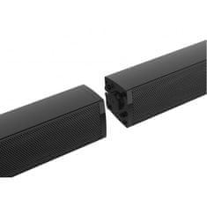 SmartTech SB-201A Sound Bar zvočni sistem, črn