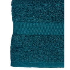 slomart kopalna brisača 90 x 150 cm modra (3 kosov)