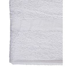 slomart kopalna brisača 90 x 150 cm bela (3 kosov)
