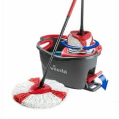 slomart mop with bucket vileda mop en steel supermocio 3action