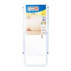Gimi Zložljiva linija za oblačila Gimi Jolly C6 180 x 55 x 93 cm Jeklo