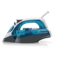 BigBuy Parni likalnik Black & Decker BXIR2200E Blue 2200 W