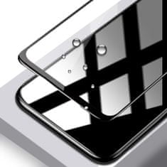 MG Full Glue 6D zaščitno steklo za Samsung Galaxy A52 / A52S 5G, črna