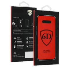 MG Full Glue 6D zaščitno steklo za Samsung Galaxy A54 5G, črna