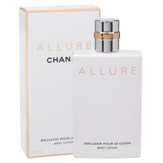 Chanel Allure losjon za telo 200 ml za ženske