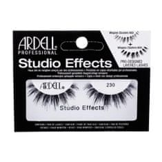 Ardell Studio Effects 230 Wispies umetne trepalnice 1 kos Odtenek black