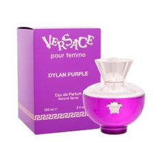 Versace Pour Femme Dylan Purple 100 ml parfumska voda za ženske