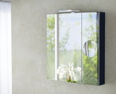 TBoss Toaletna omarica z ogledalom Senna 75 cm