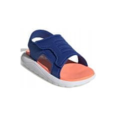 Adidas Sandali mornarsko modra 23 EU Comfort Sandal