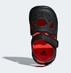 Adidas Sandali črna 23 EU FORTASWIM