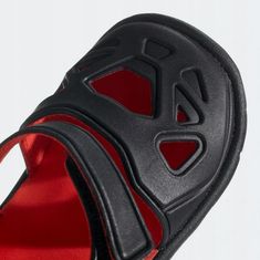 Adidas Sandali črna 27 EU FORTASWIM