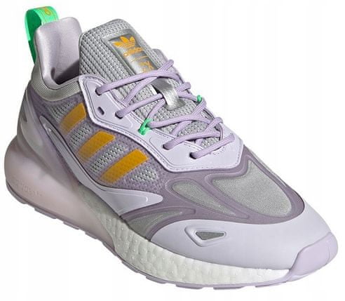 Adidas Čevlji vijolična Zx 2k Boost 2.0