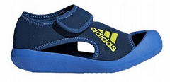 Adidas Sandali mornarsko modra 33 EU D97901