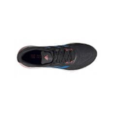 Adidas Čevlji obutev za tek črna 46 EU Supernova