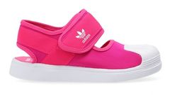 Adidas Sandali roza 34 EU Superstar