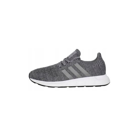 Adidas Čevlji obutev za tek siva Swift Run