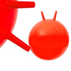 MG Jumping Ball poskočna žoga 65cm, oranžna