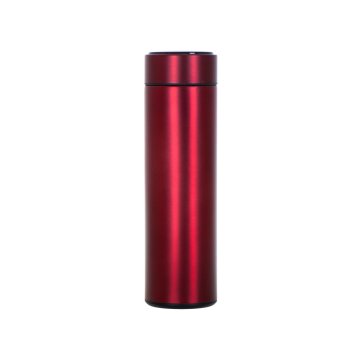 MG Smart Cup digitalna termovka 500ml, rdeča