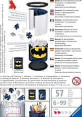Ravensburger 3D stojalo za sestavljanke: Batman 57 kosov