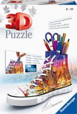 Ravensburger 3D sestavljanka Kecka New York City 112 kosov