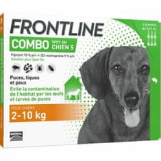 slomart pipeta za pse frontline combo 2-10 kg
