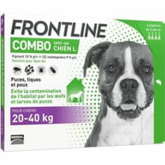 NEW Pipeta za pse Frontline Combo 20-40 Kg