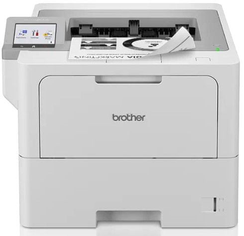 Brother HL-L6410DN laserski tiskalnik, omrežni, A4, črno-beli