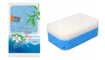 shumee Mehka kopalna goba za umivanje telesa