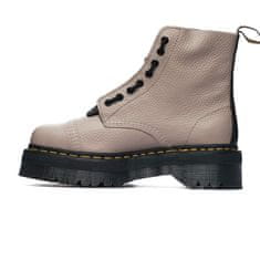 Dr. Martens Vojaški škornji bež 40 EU Sinclair