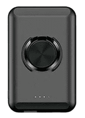 BOT Magnetna brezžična powerbank P9 5000 mAh črna