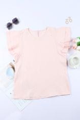 OMG! Ženska bluza Vinte roza S