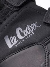 Lee Cooper Otroška obutev Hiding črna 34