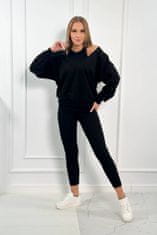 Kesi Ženski komplet Lidía črna Universal