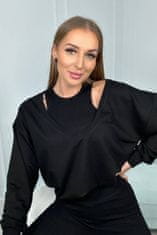 Kesi Ženski komplet Lidía črna Universal