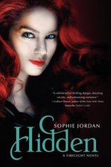 Sophie Jordan - Hidden