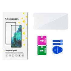 WOZINSKY 9H kaljeno steklo za celoten zaslon Motorola Moto G54
