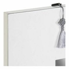 DKD Home Decor Stensko ogledalo DKD Home Decor Oriental White Fir (70 x 2 x 90 cm)