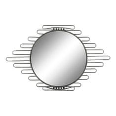 DKD Home Decor Stensko ogledalo DKD Home Decor Metal (54 x 3,5 x 85 cm)