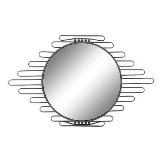 DKD Home Decor Stensko ogledalo DKD Home Decor Metal (54 x 3,5 x 85 cm)