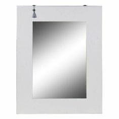 DKD Home Decor Stensko ogledalo DKD Home Decor Oriental White Fir (70 x 2 x 90 cm)