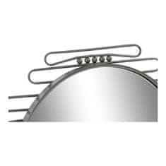 DKD Home Decor Stensko ogledalo DKD Home Decor Metal (54 x 3,5 x 85 cm)