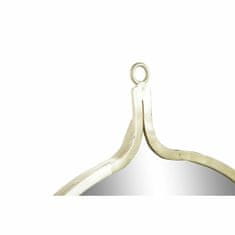 DKD Home Decor Stensko ogledalo DKD Home Decor Iron (45 x 2 x 54,5 cm)