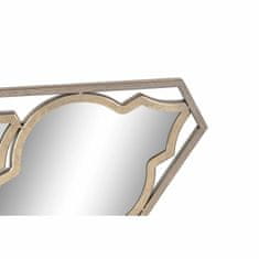 DKD Home Decor Stensko ogledalo DKD Home Decor Metal (67,5 x 1,5 x 116 cm)