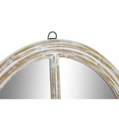 DKD Home Decor Stensko ogledalo DKD Home Decor Mango les (45 x 2 x 60 cm)